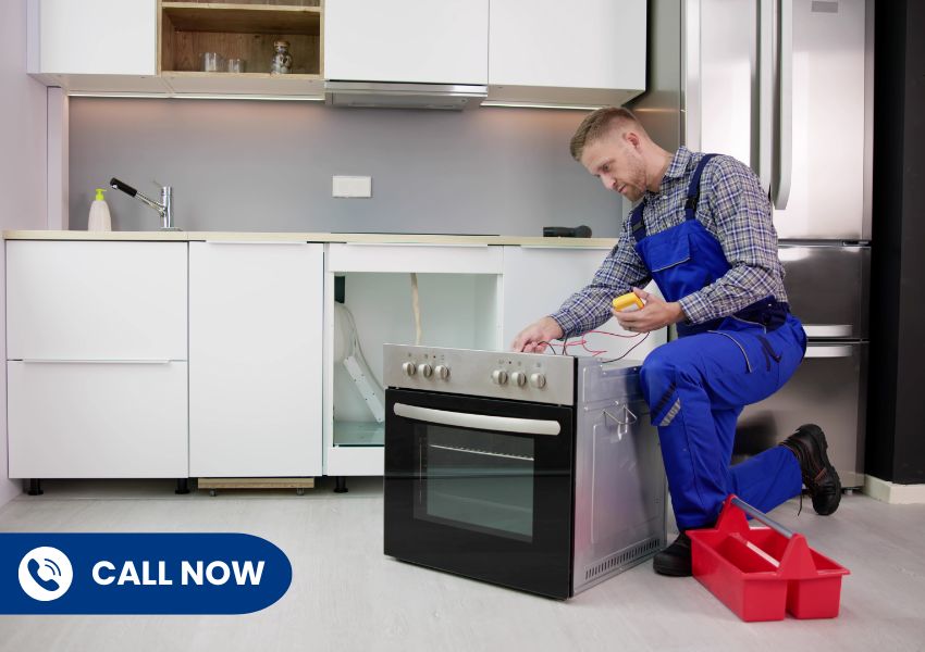 Appliance Repair Services in Rowley, MA